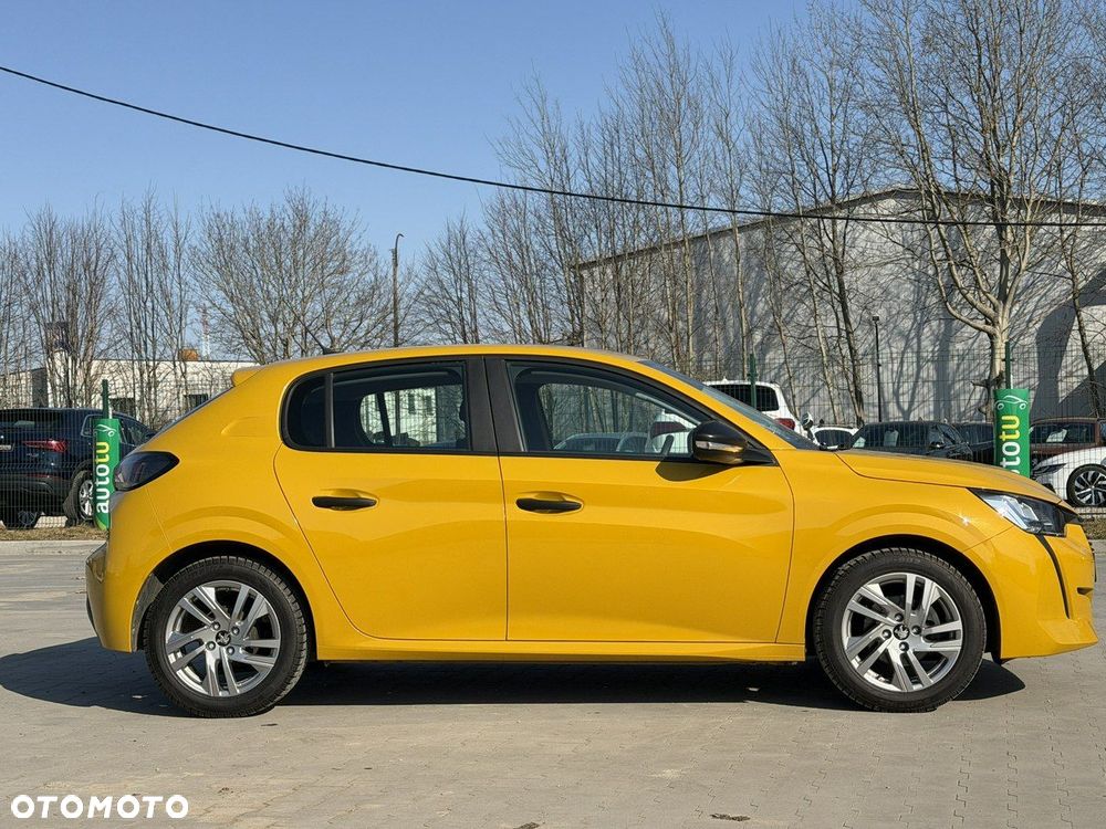 Peugeot 208 PureTech 75 Active - 12