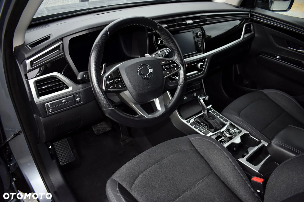 SsangYong/KGM Korando 1.6 E-XDI Crystal 4WD - 24