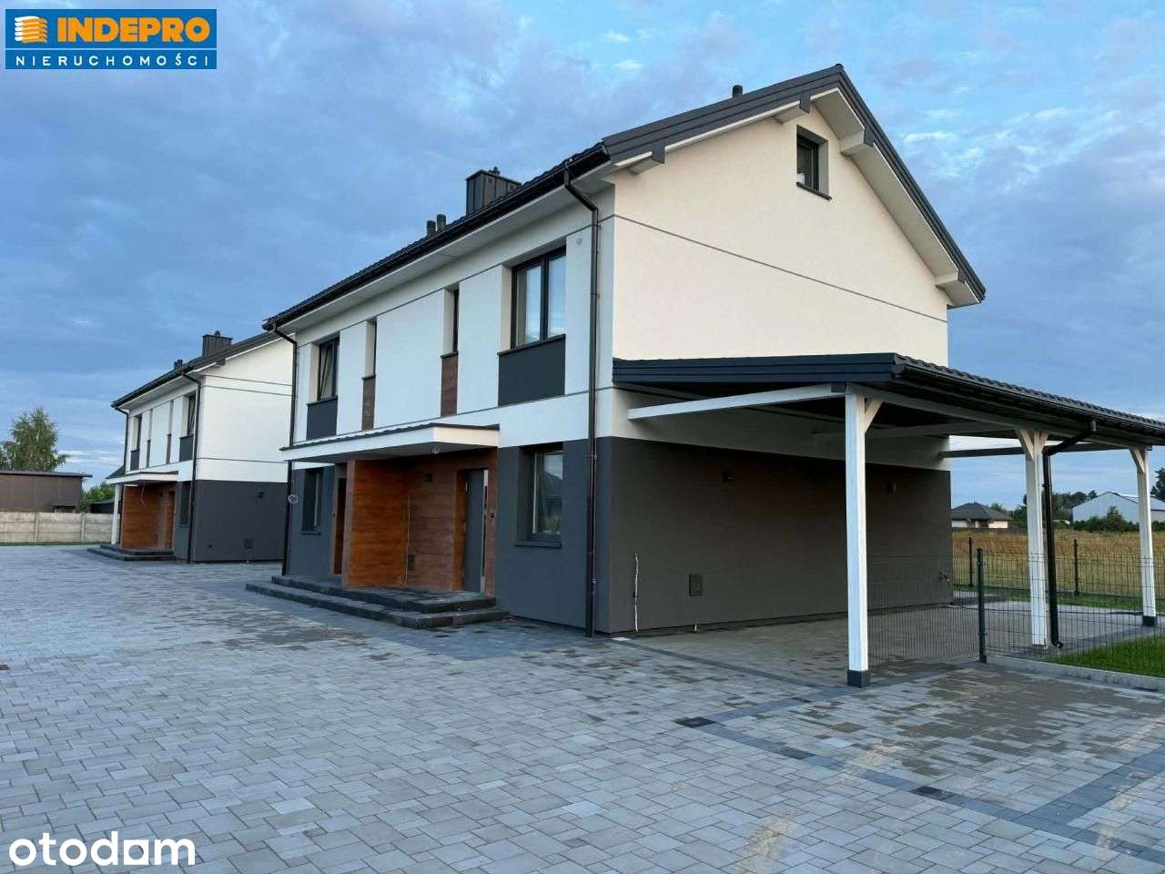 Mieszkanie Małkinia Górna ,Rynek Pierwotny - 82 m²