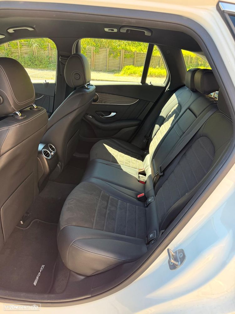 Mercedes-Benz GLC 300 e 4Matic - 11
