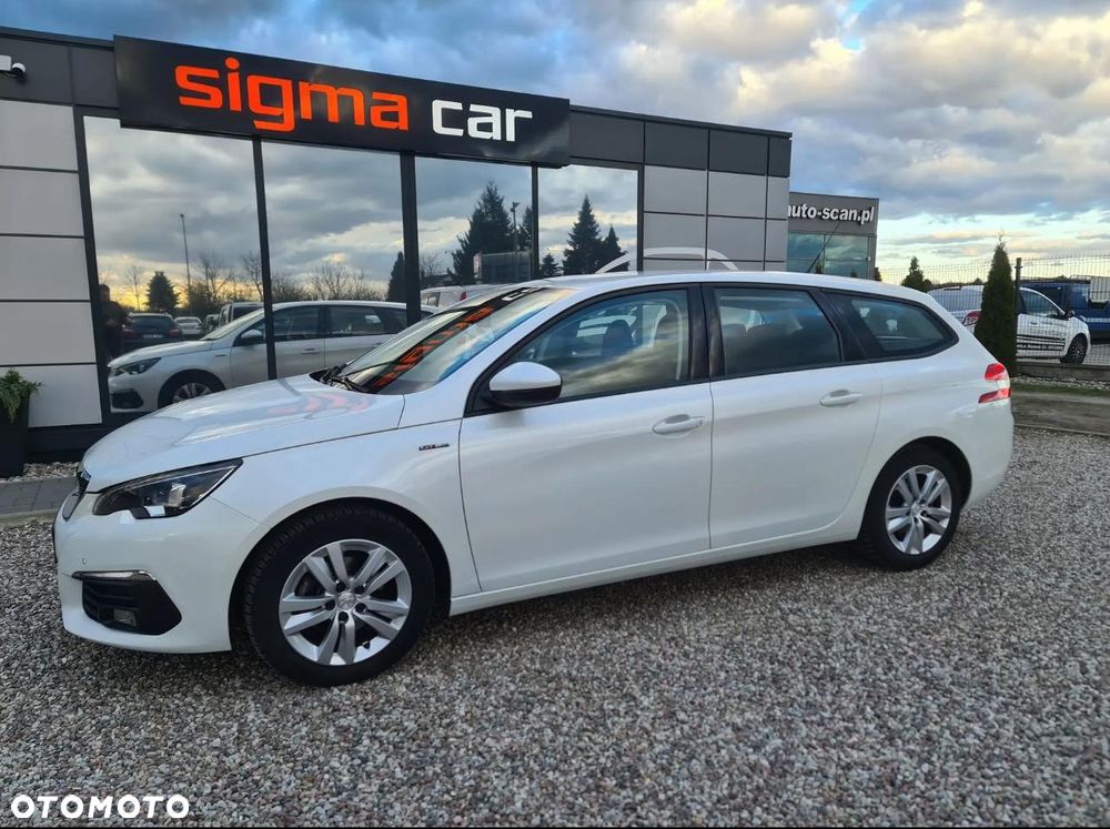 Peugeot 508 BlueHDi 130 EAT8 Allure Pack - 20