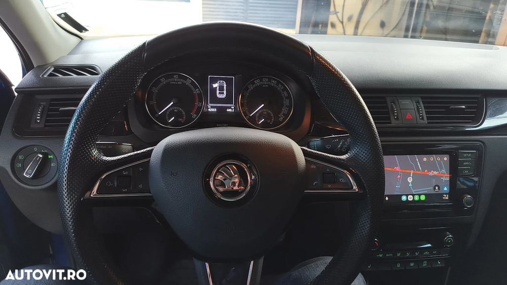 Skoda RAPID 1.0 TSI Ambition - 10