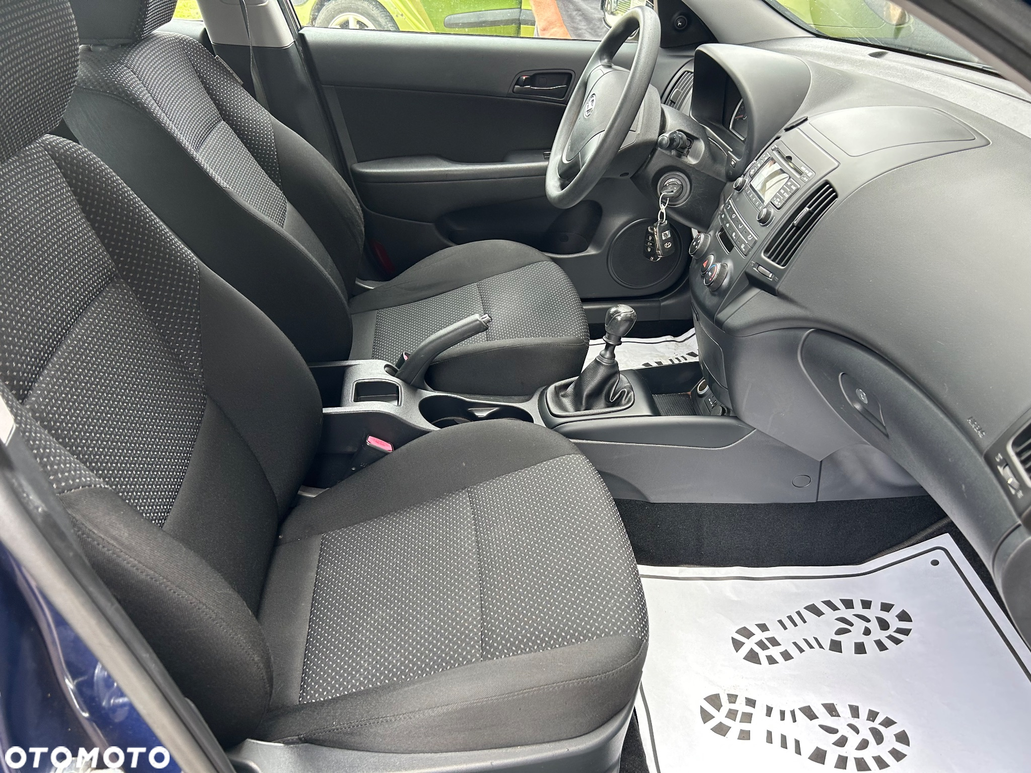 Hyundai i30 1.4 blue Comfort - 11