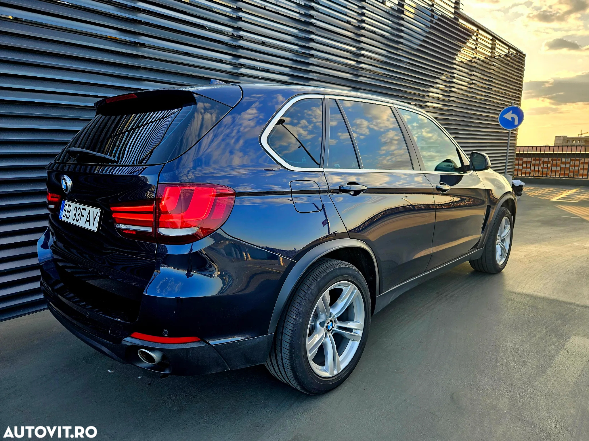 BMW X5 xDrive30d Sport-Aut. - 29