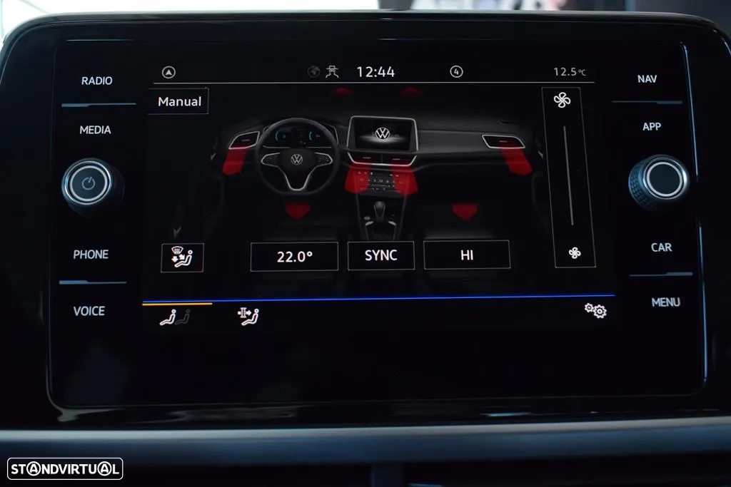 VW T-Roc 2.0 TDI Style - 28