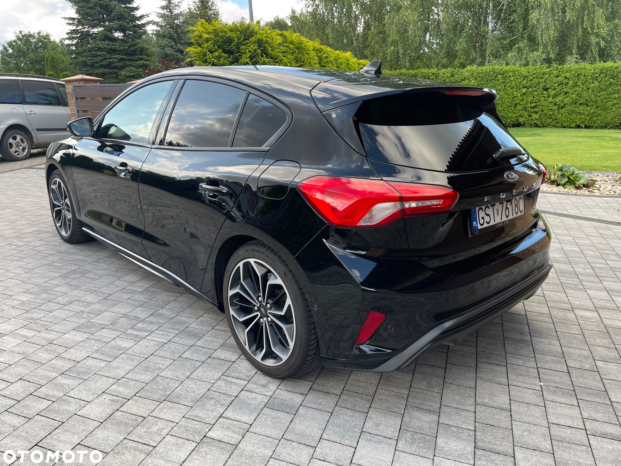 Ford Focus 1.0 EcoBoost ST-Line ASS PowerShift - 4