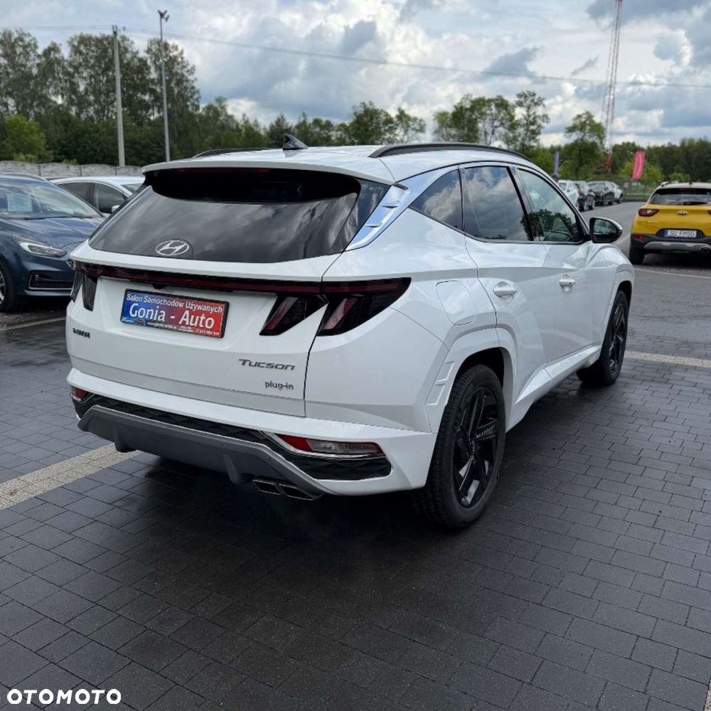 Hyundai Tucson - 8