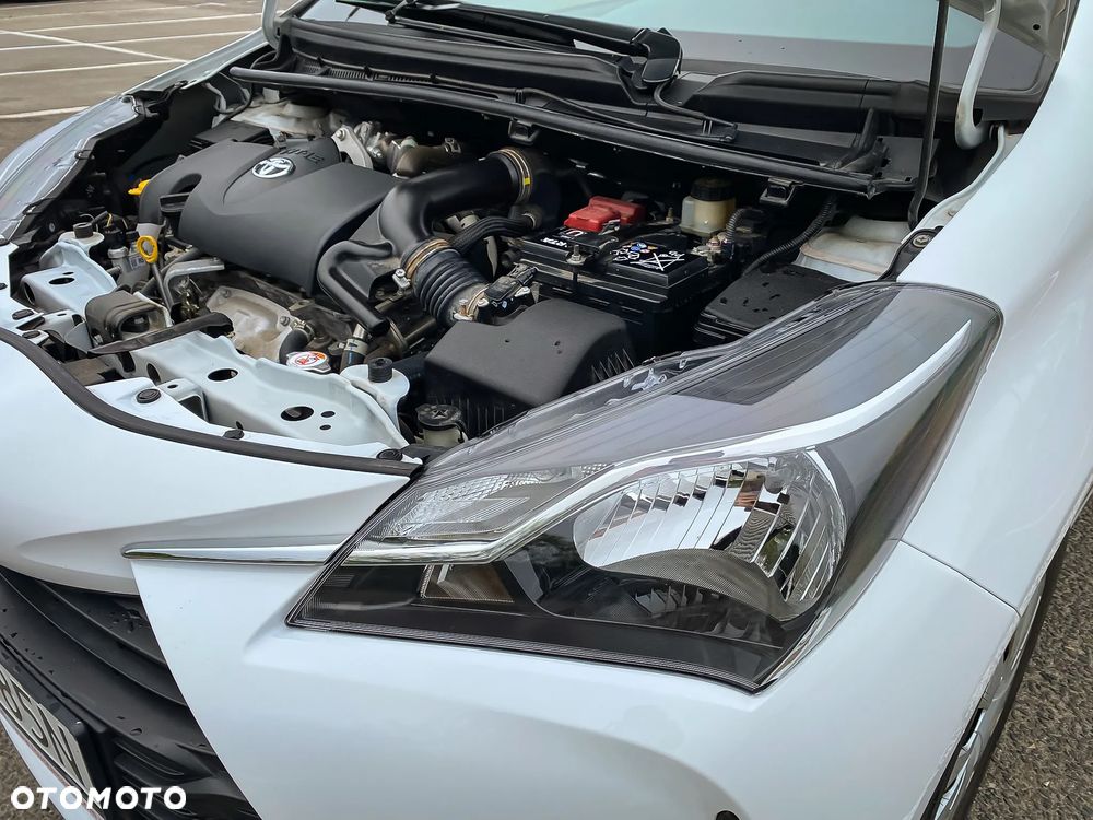Toyota Yaris 1.5 Active - 14