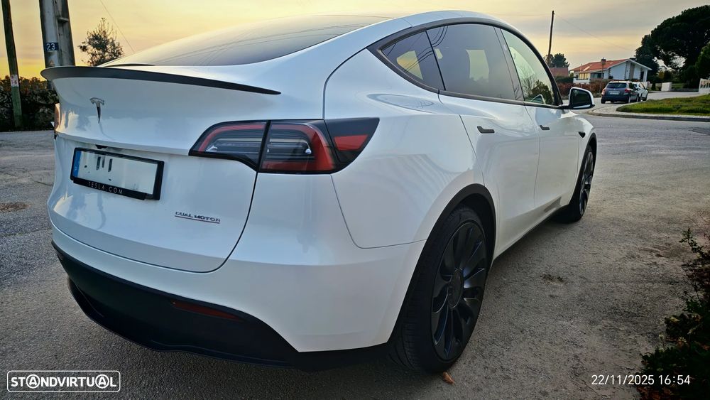 Tesla Model Y Performance Tração Integral - 7
