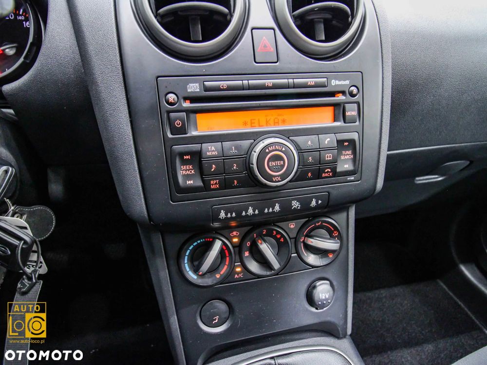 Nissan Qashqai 2.0 I-Way - 16