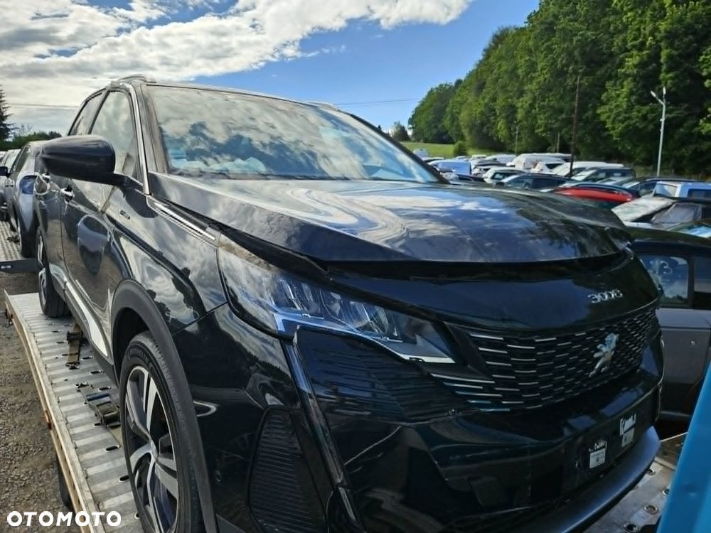 Peugeot 3008 1.6 PureTech Hybrid PHEV Active Pack S&S EAT8 - 4