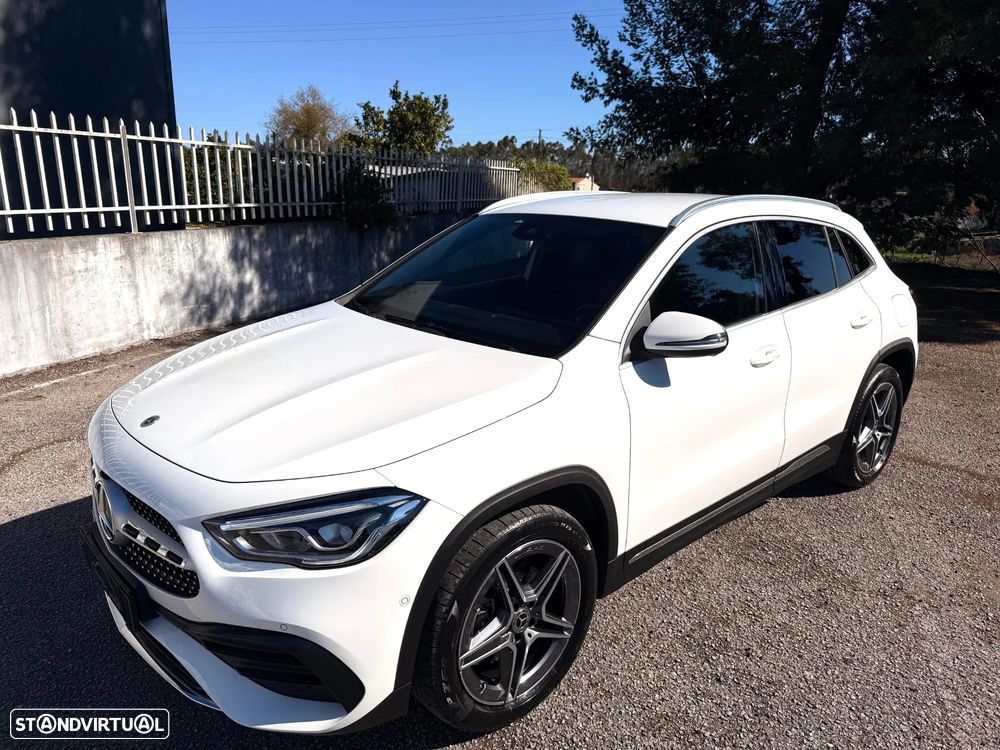 Mercedes-Benz GLA 250 e 8G-DCT Edition AMG Line - 8