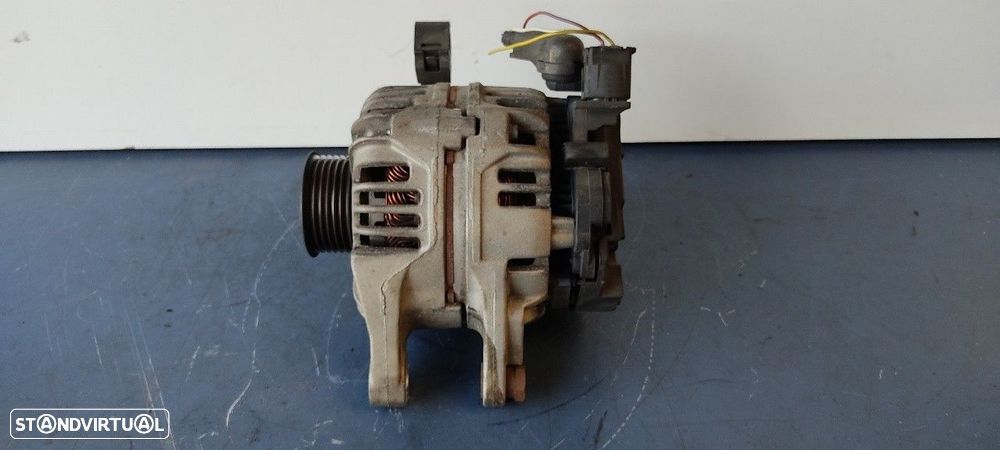 ALTERNADOR TOYOTA AVENSIS SEDAN 2002 -0124315024 - 1