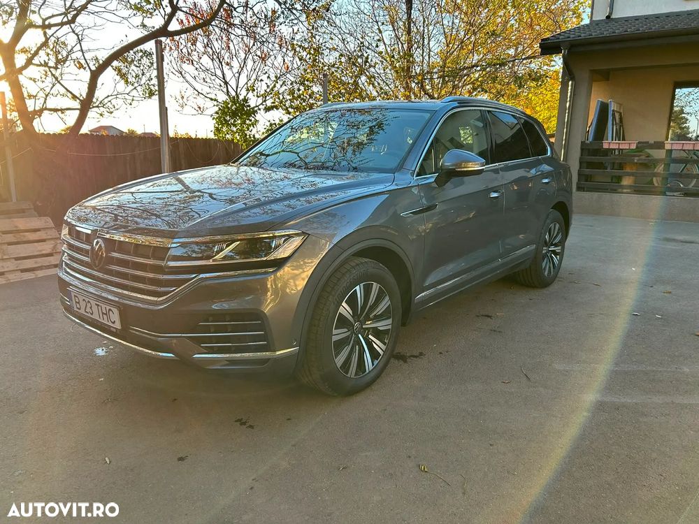 Volkswagen Touareg V6 TDI Elegance - 7