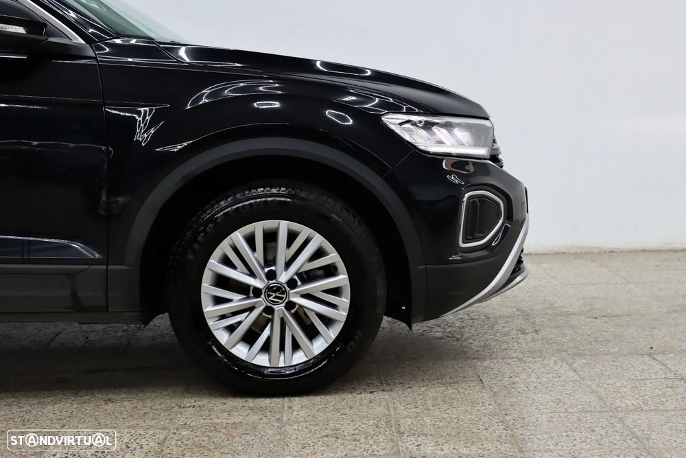 VW T-Roc 1.0 TSI Black Style - 26