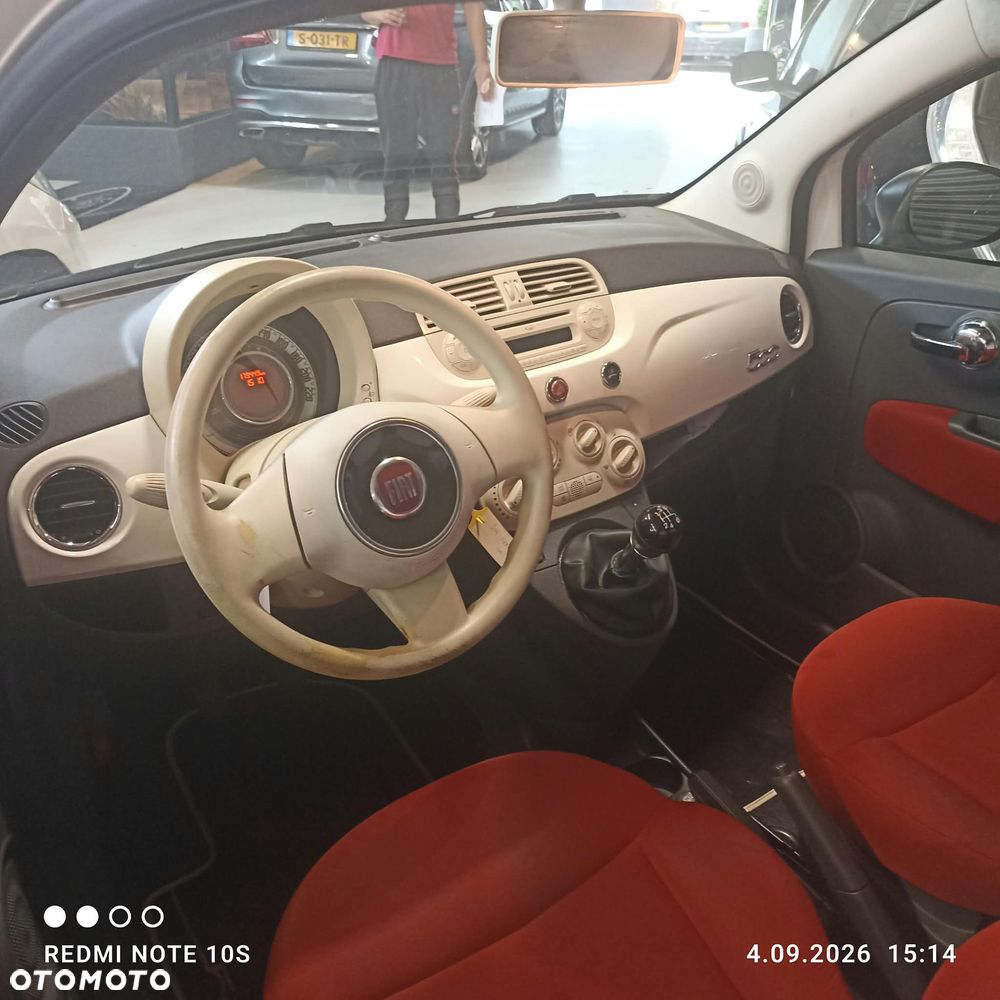 Fiat 500 1.2 8V Pop Euro6 - 4