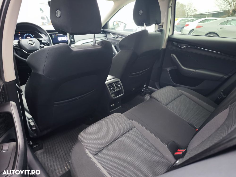 Skoda Octavia 1.0 TSI Ambition - 11