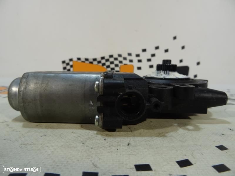 Motor Do Elevador De Vidro Traseiro Esquerdo Hyundai Santa Fé Ii (Cm) - 4