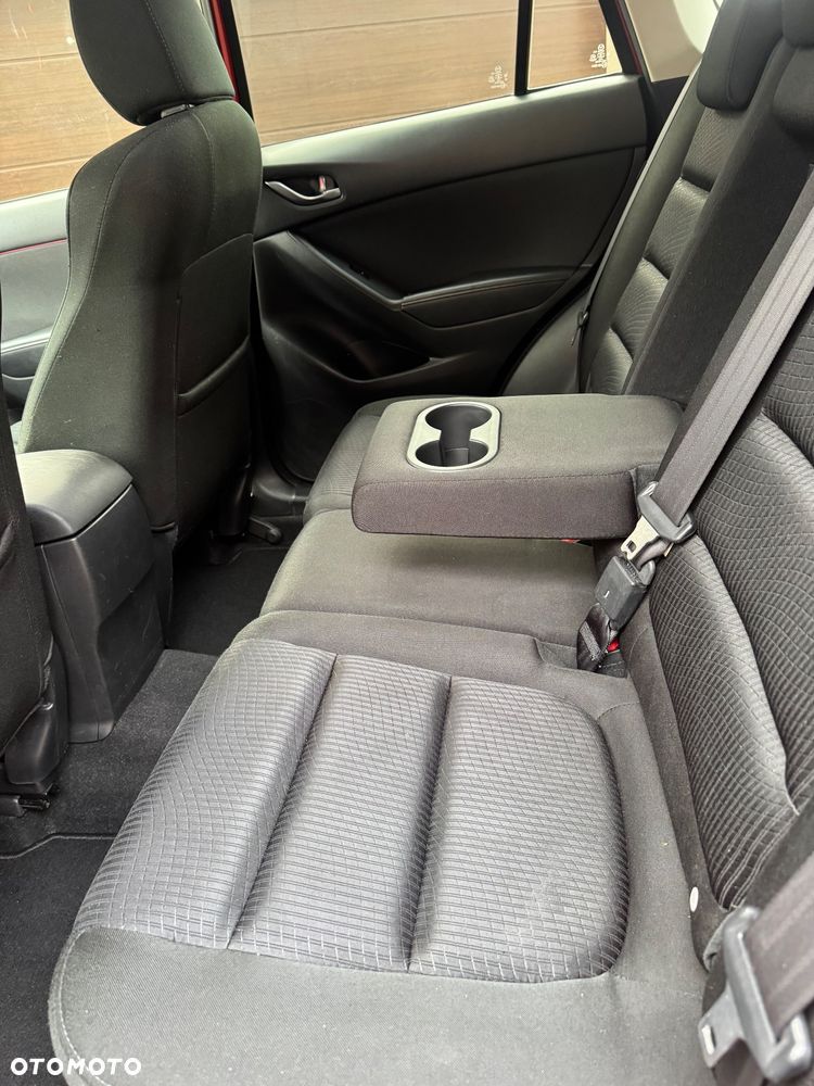 Mazda CX-5 SKYACTIV-D 175 Drive AWD Sports-Line - 28