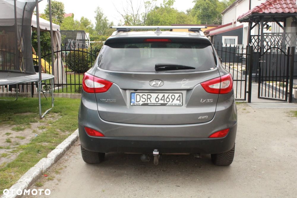 Hyundai ix35 2.0 4WD Automatik Style - 4