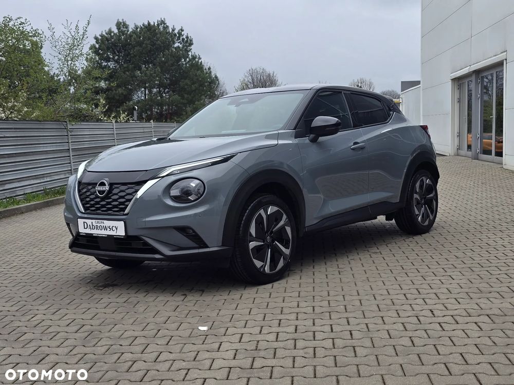 Nissan Juke 1.6 Hybrid Tekna AMT - 1