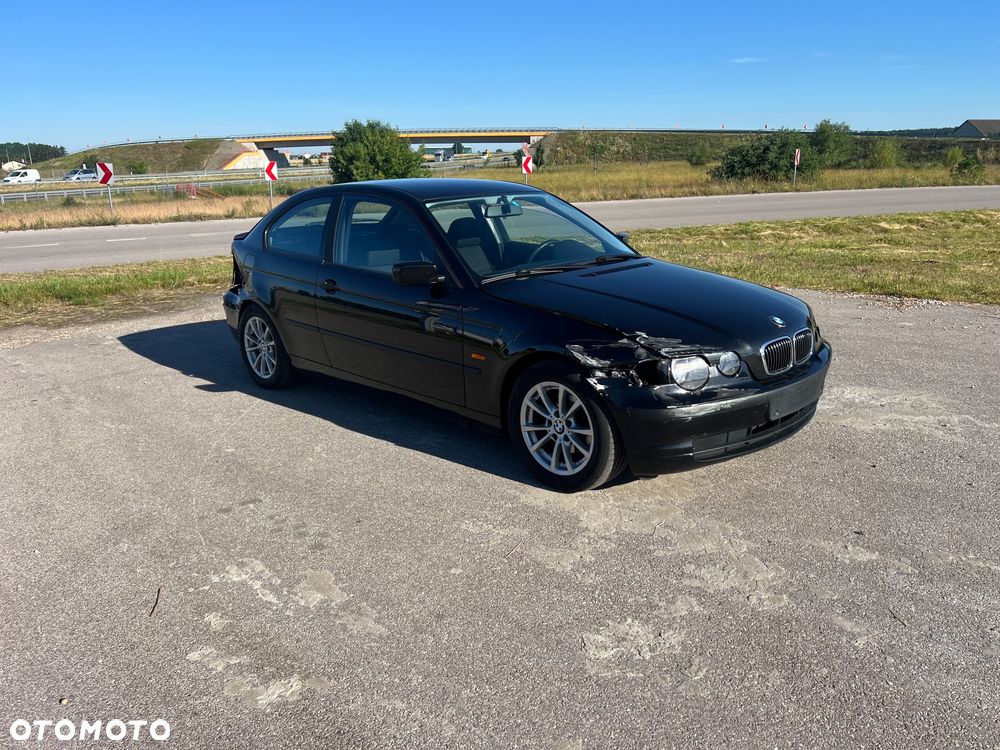 BMW Seria 3 316ti Edition Lifestyle - 2