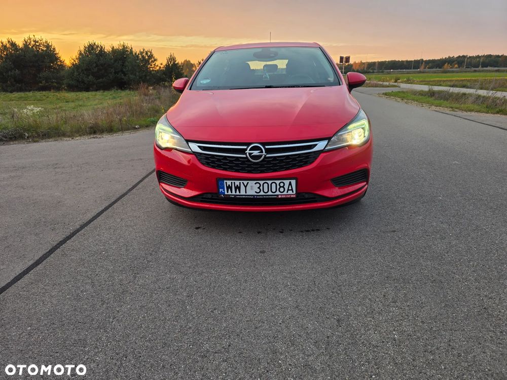 Opel Astra - 11