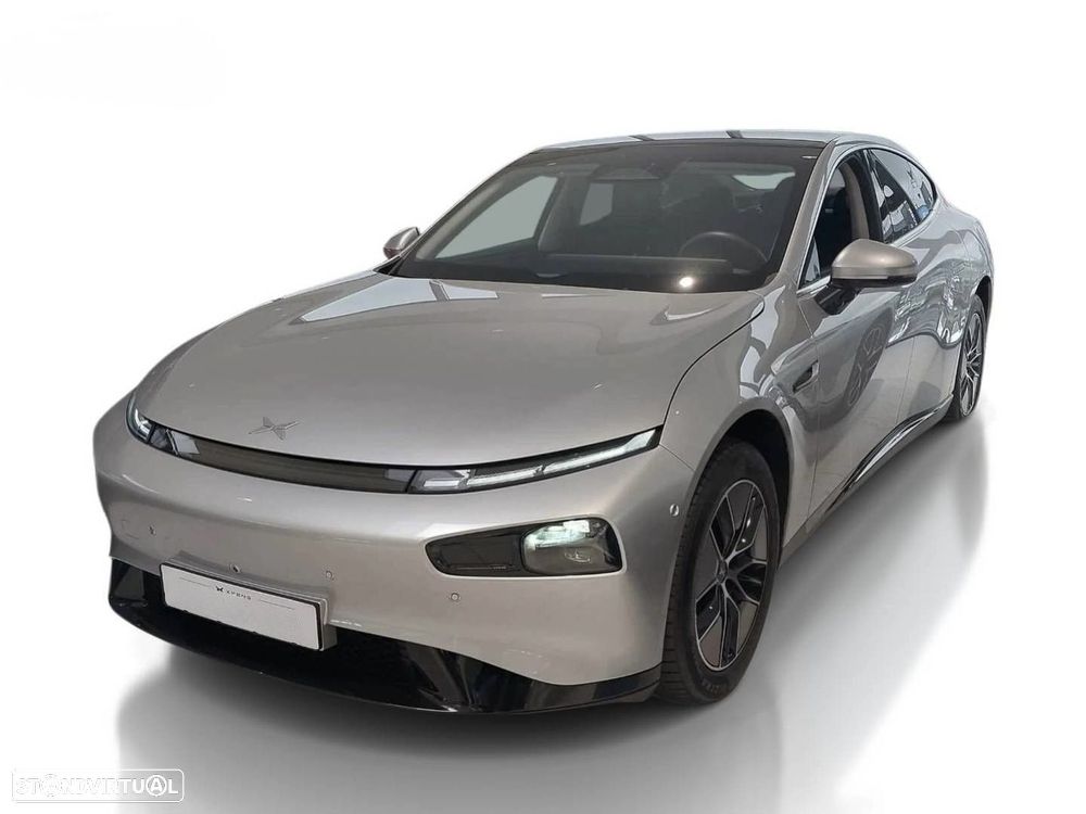 Xpeng P7i 86.2 kWh Long Range - 1