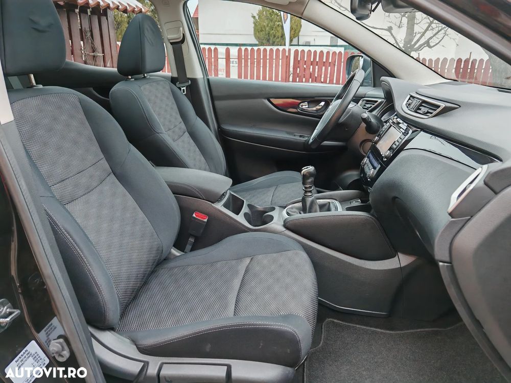 Nissan Qashqai 1.5 DCI TEKNA - 15