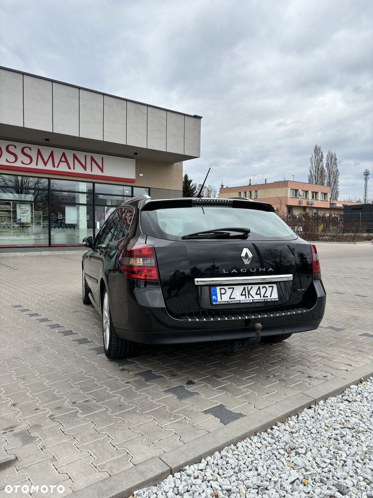 Renault Laguna 1.5 dCi Expression - 12