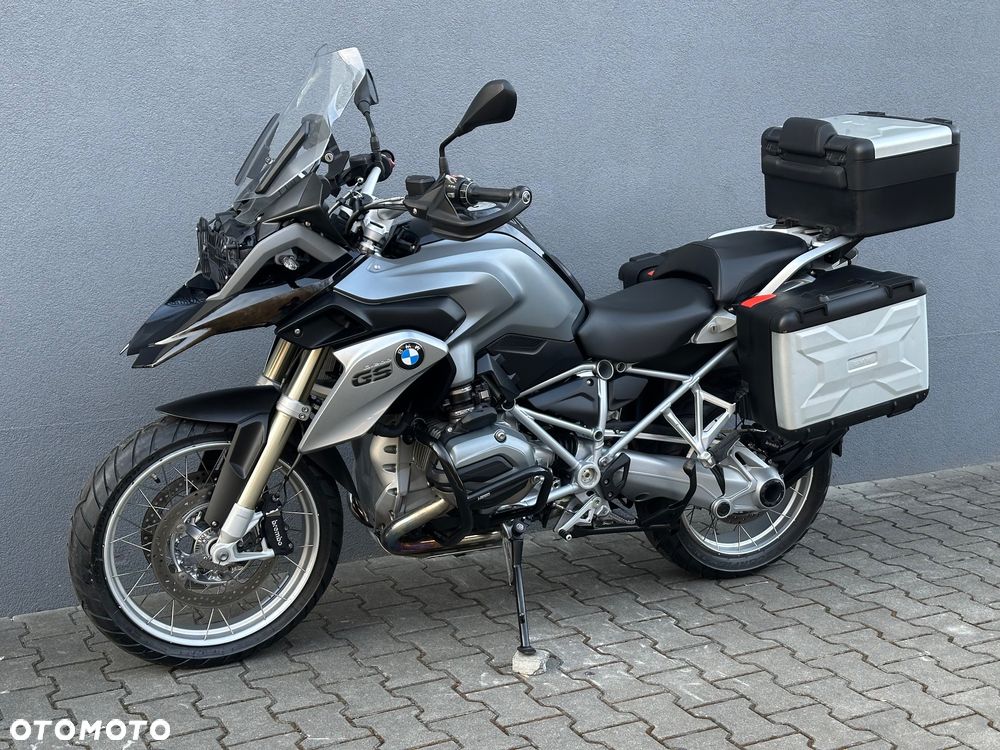 BMW GS - 1