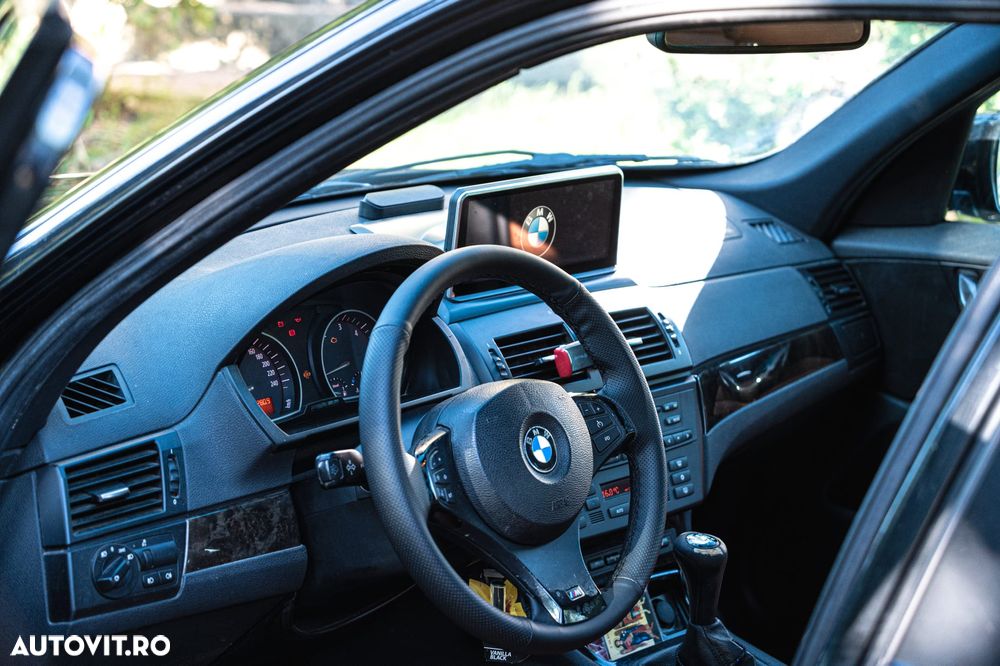 BMW X3 xDrive20d Limited Sport Edition - 19