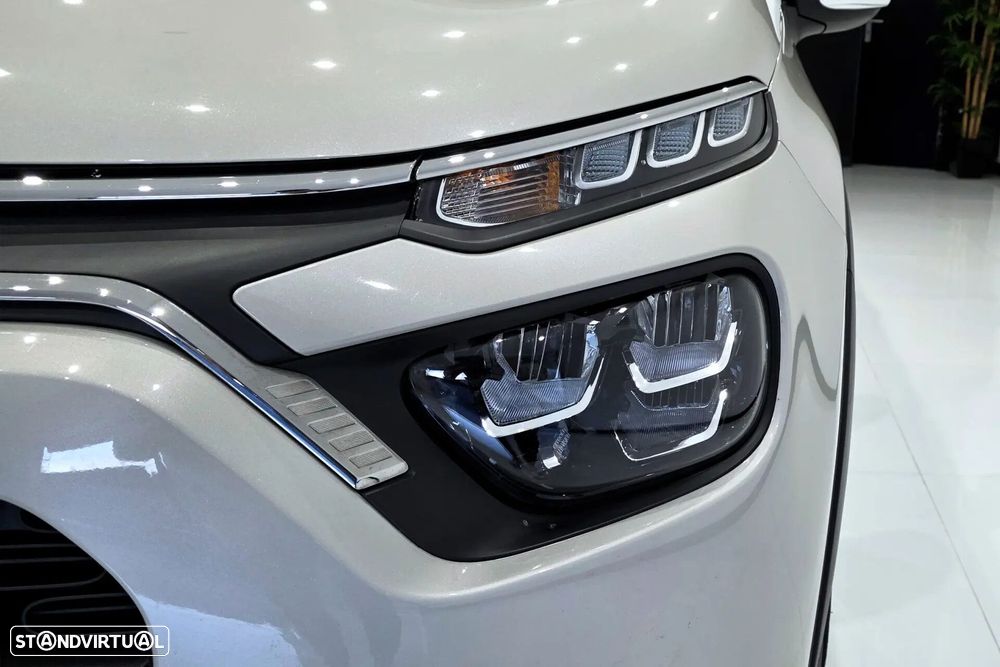 Citroën C3 Pure Tech S&S Saint James - 31