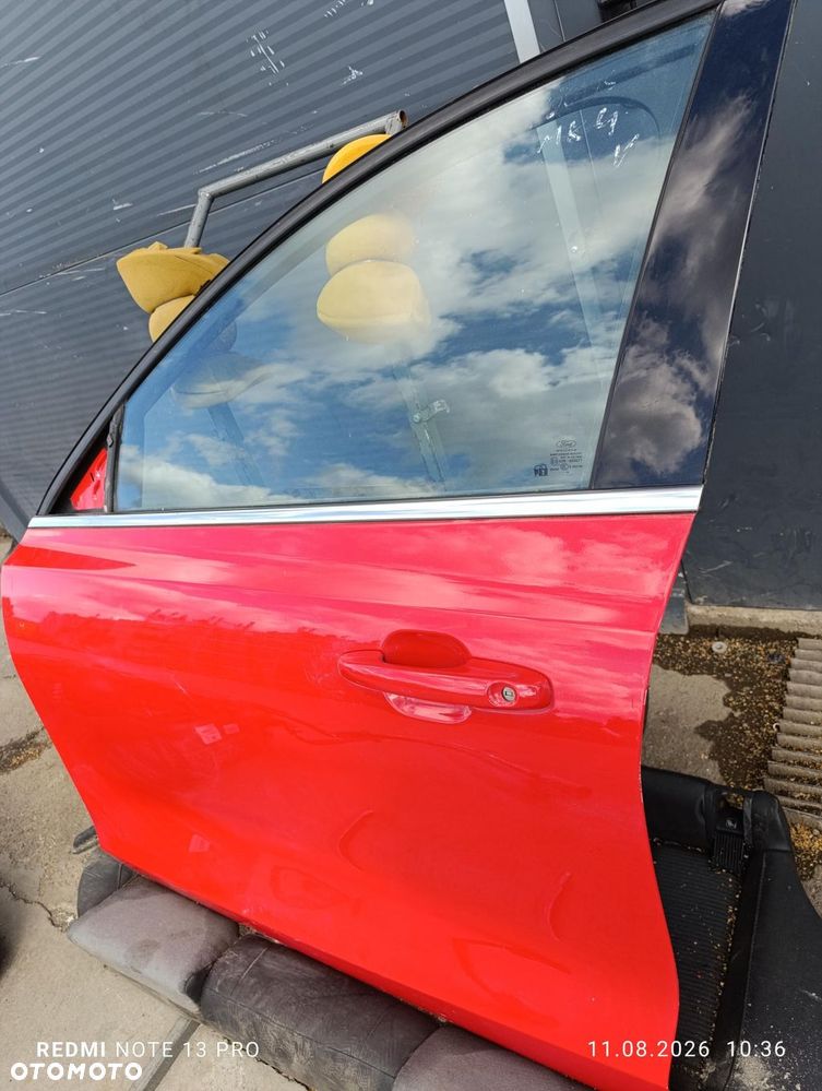 FORD FOCUS MK4 DRZWI LEWE PRZÓD - 5