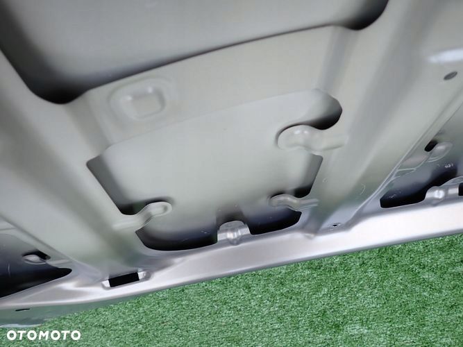 TOYOTA HILUX VIII 8 LIFT 20- maska - 10