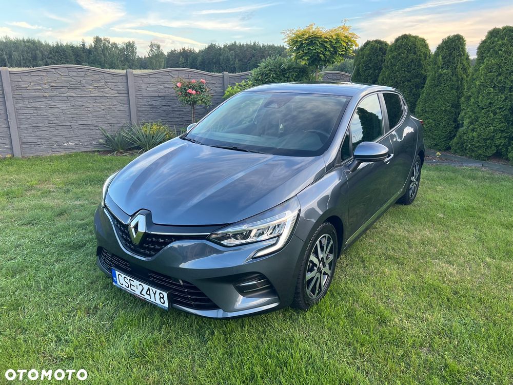 Renault Clio TCe 100 EXPERIENCE - 2