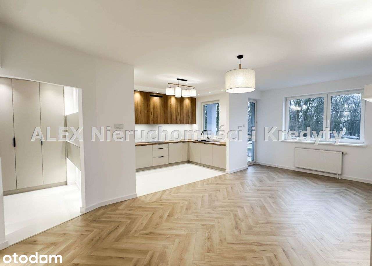 Mieszkanie, 55,50 m², Mińsk Mazowiecki
