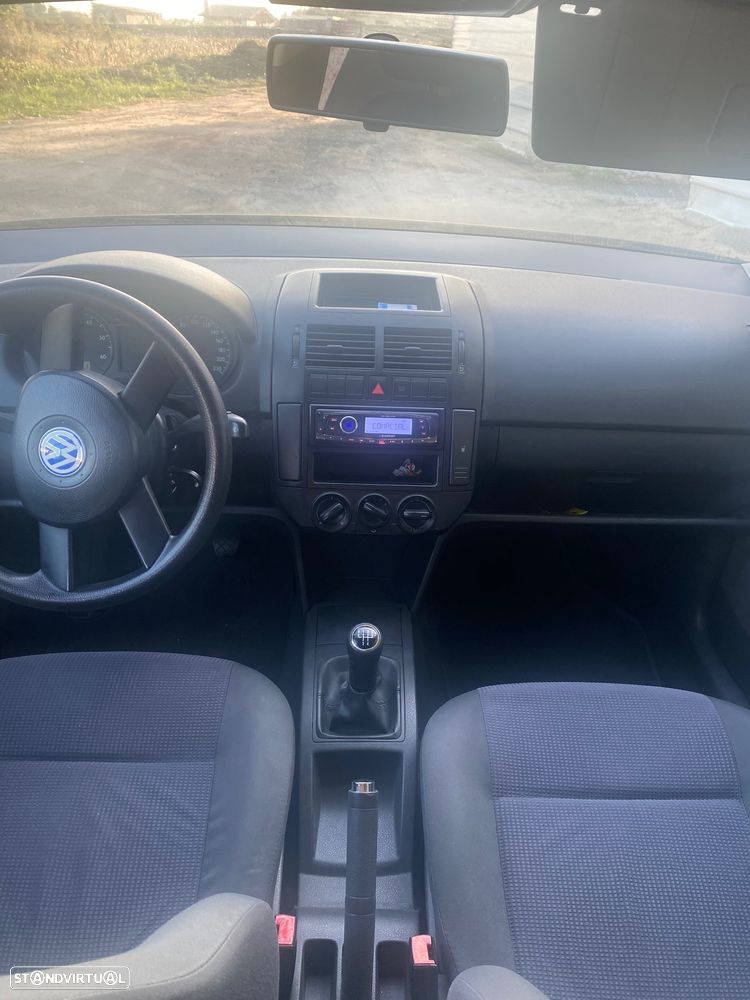 VW Polo 1.2 Confortline - 5