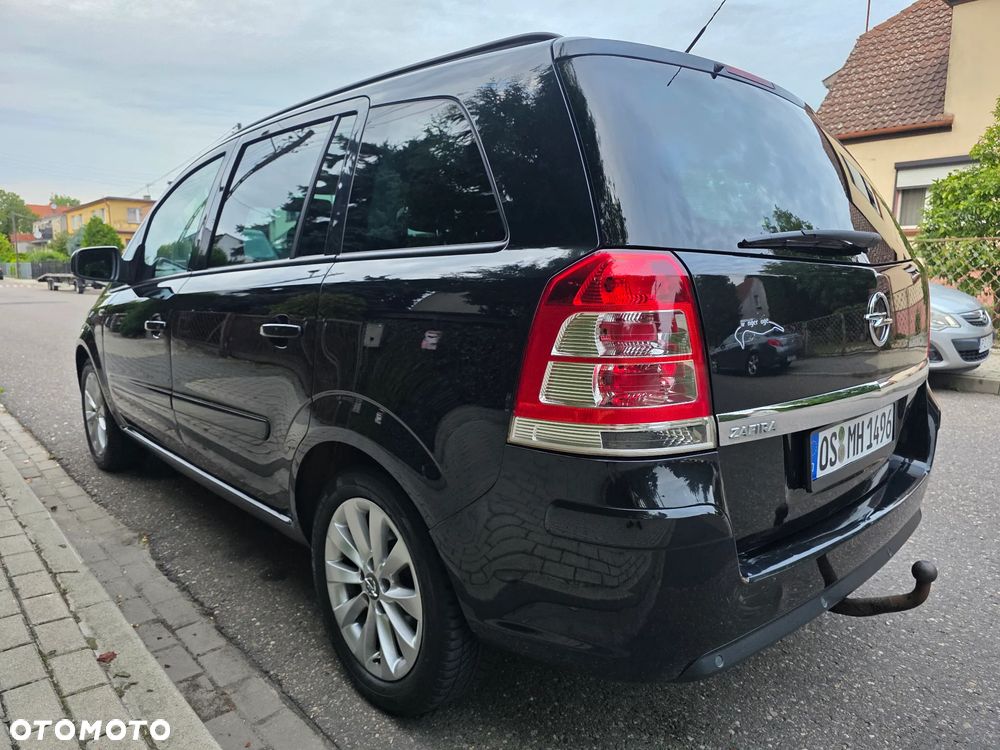Opel Zafira 1.8 Active - 10