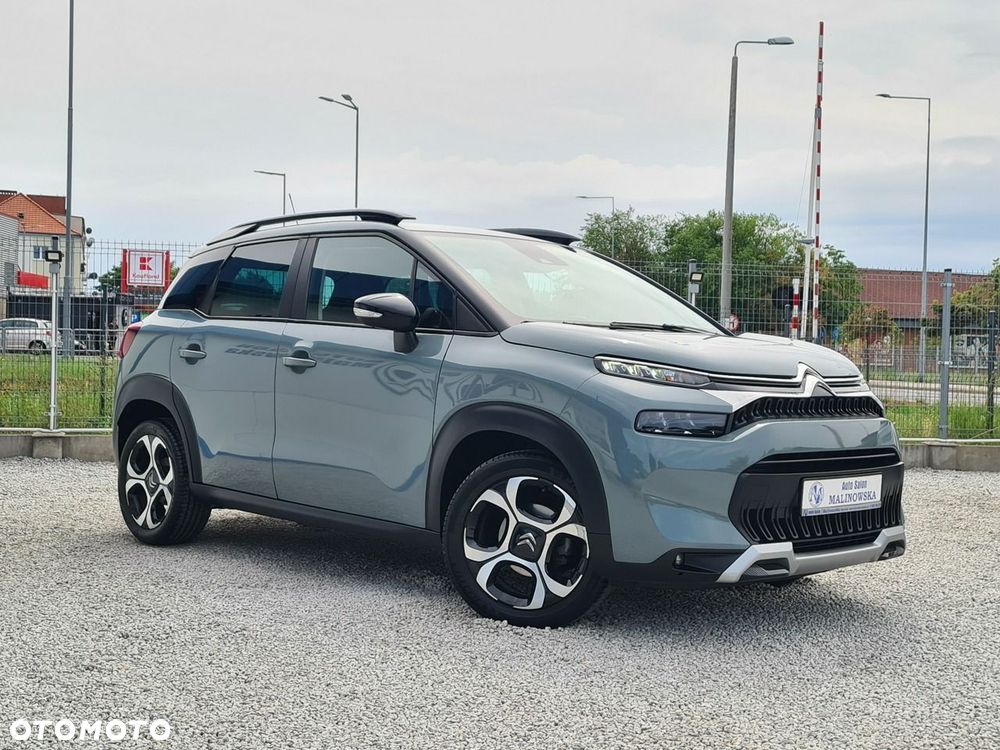 Citroën C3 Aircross 1.5 BlueHDi Feel S&S - 4