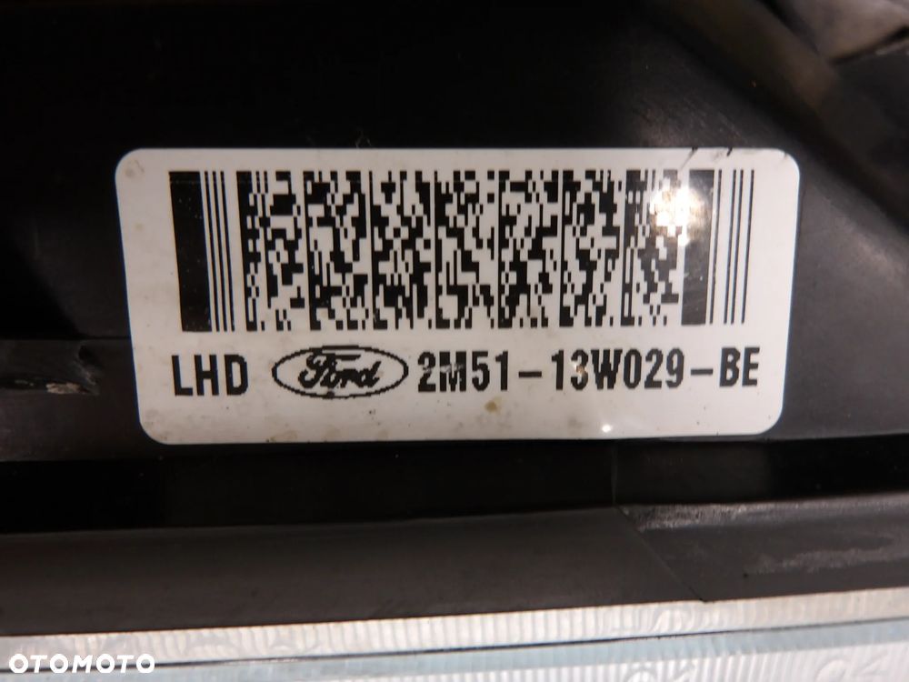 FORD FOCUS MK1 LIFT KOMBI 01-04 1.8D LAMPA LEWA PRZEDNIA 2M51-13W029-BE - 5