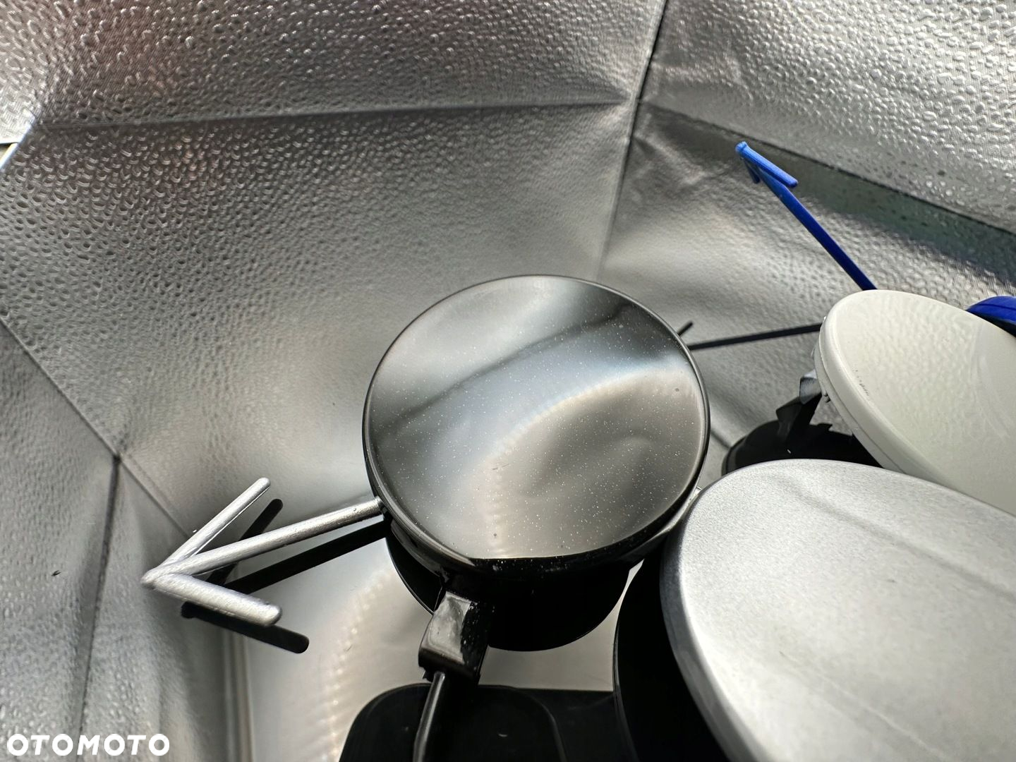 ZAŚLEPKA HAK HOL PRZÓD SEAT ALTEA / TOLEDO 5P9807241 NOWA OEM RÓŻNE KOLORY - 11