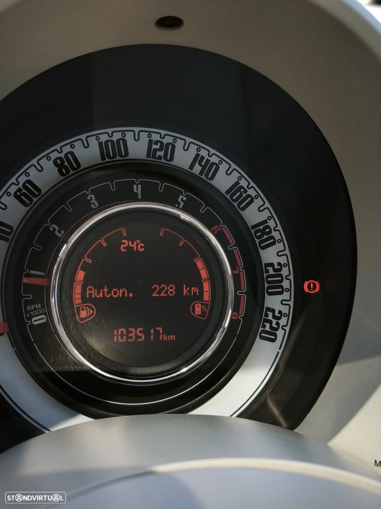 Fiat 500 1.0 Hybrid - 20
