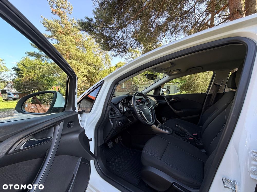 Opel Astra 1.6 Active EU6 - 14