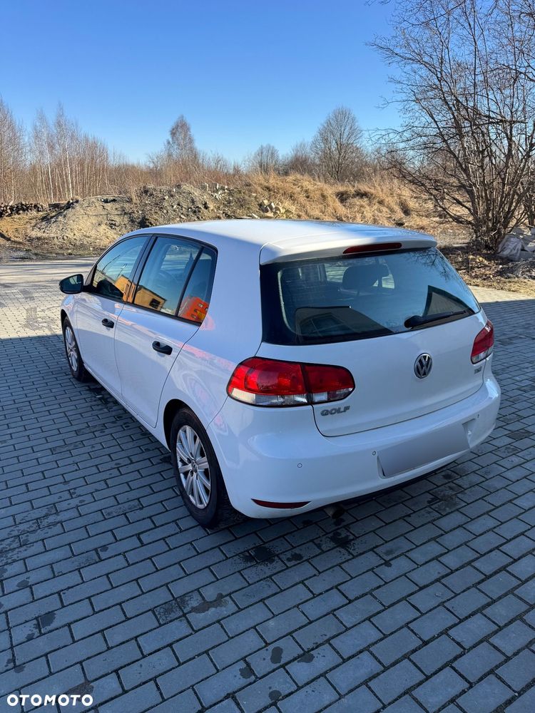Volkswagen Golf 1.2 TSI Trendline - 3