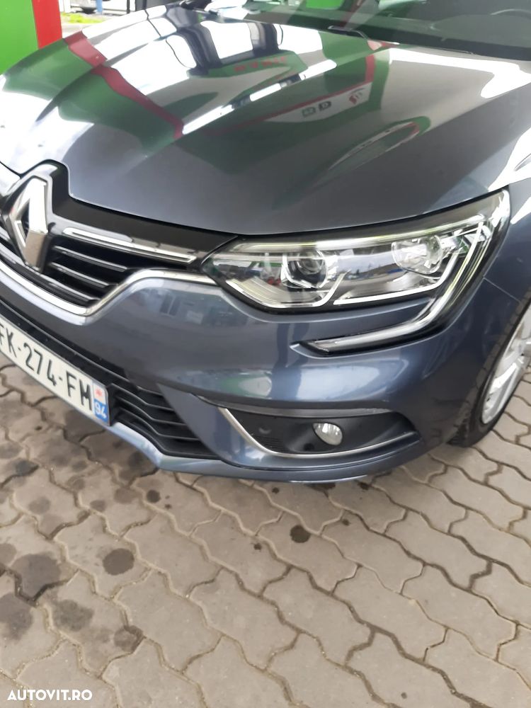 Renault Megane BLUE dCi 115 Deluxe-Paket LIMITED - 27