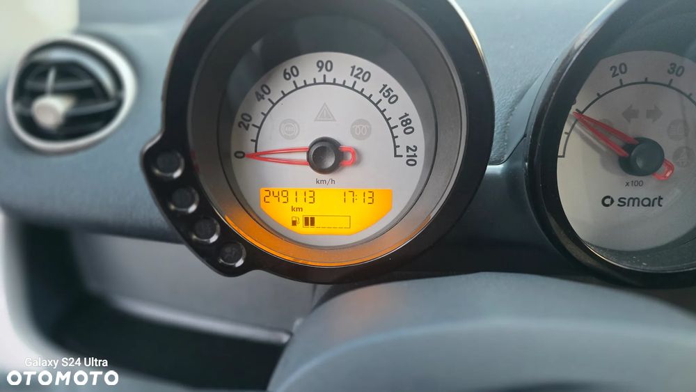 Smart Forfour passion cdi - 8