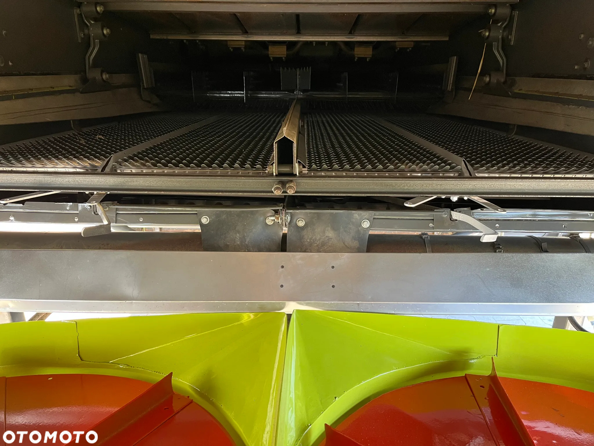 Claas Dominator 108 SL Maxi - 9