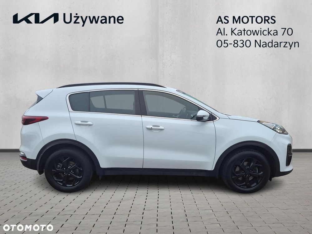 Kia Sportage 1.6 T-GDI Black Edition 2WD DCT - 6