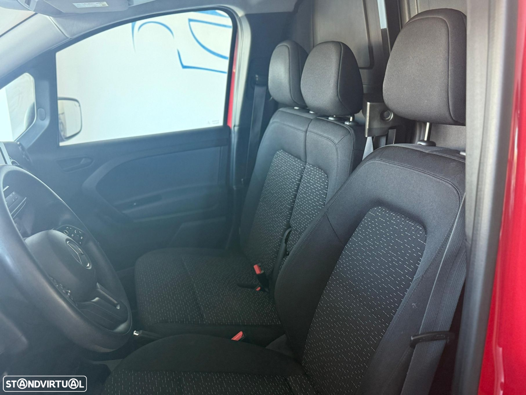 Mercedes-Benz Citan 111 CDi/27 - 5